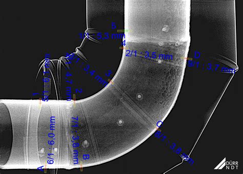 ndt pipe thickness